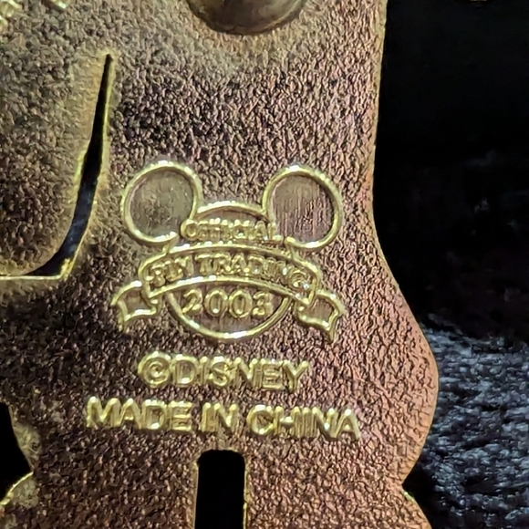 Walt Disney Official Trading Pin 2003 Tigger - Picture 5 of 7